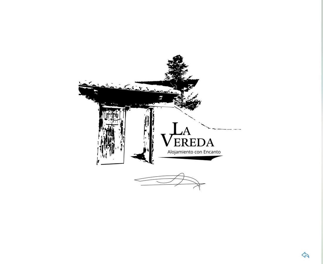 La Vereda Only Adults Mora de Rubielos Buitenkant foto